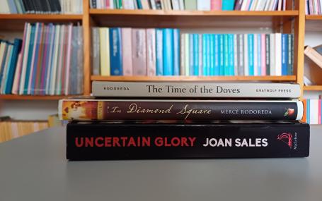 More books