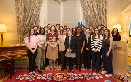 Group Photo Choix Goncourt