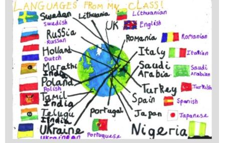European day of languages image