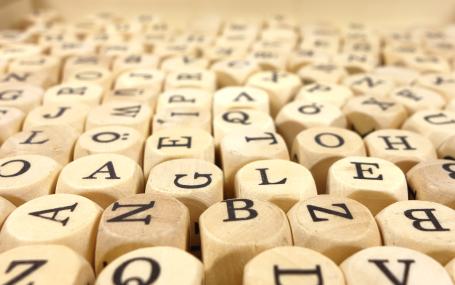 Letter Blocks