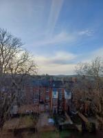 View from Faculty