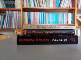 More books